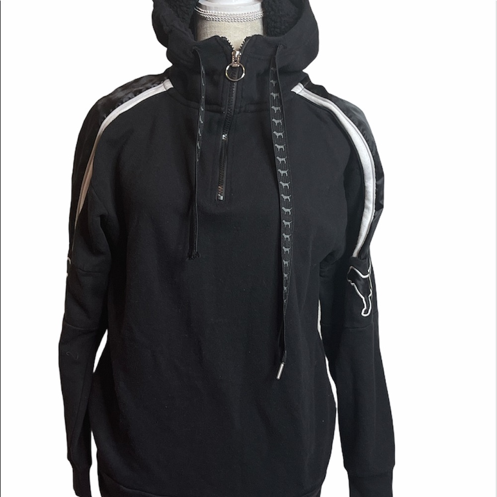 Victoria's Secret PINK fleece lined hoodie